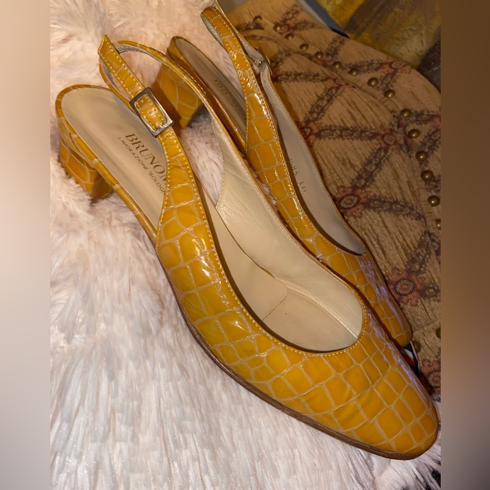 Brunomagli croc shoes